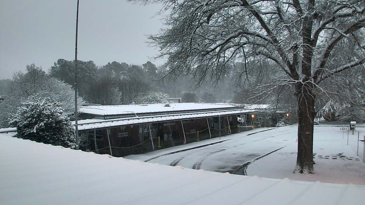 Thumbnail for current weather camera view from Maybeury ES in Tuckahoe, Virginia