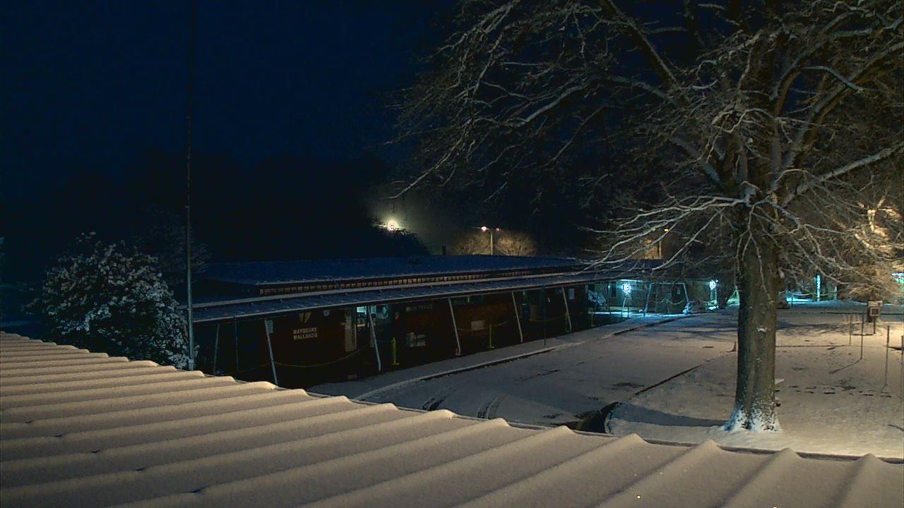 Thumbnail for current weather camera view from Maybeury ES in Tuckahoe, Virginia