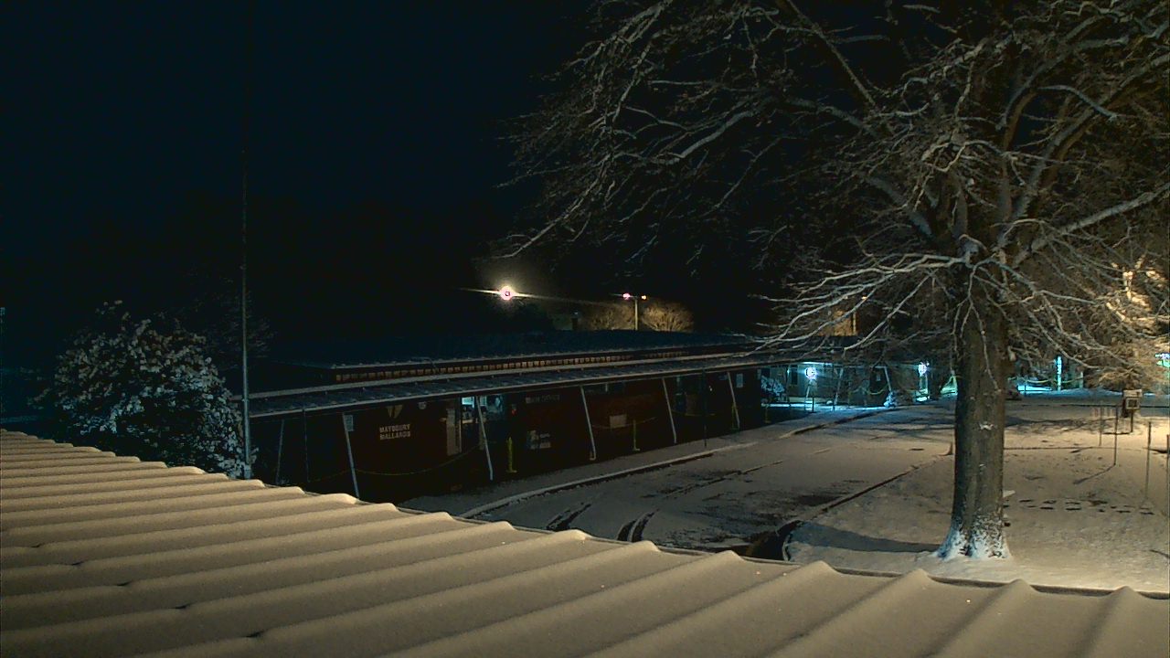 Thumbnail for current weather camera view from Maybeury ES in Tuckahoe, Virginia