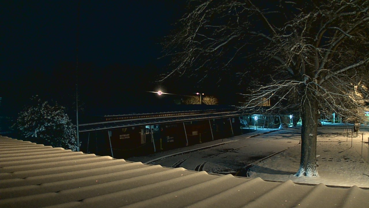 Thumbnail for current weather camera view from Maybeury ES in Tuckahoe, Virginia