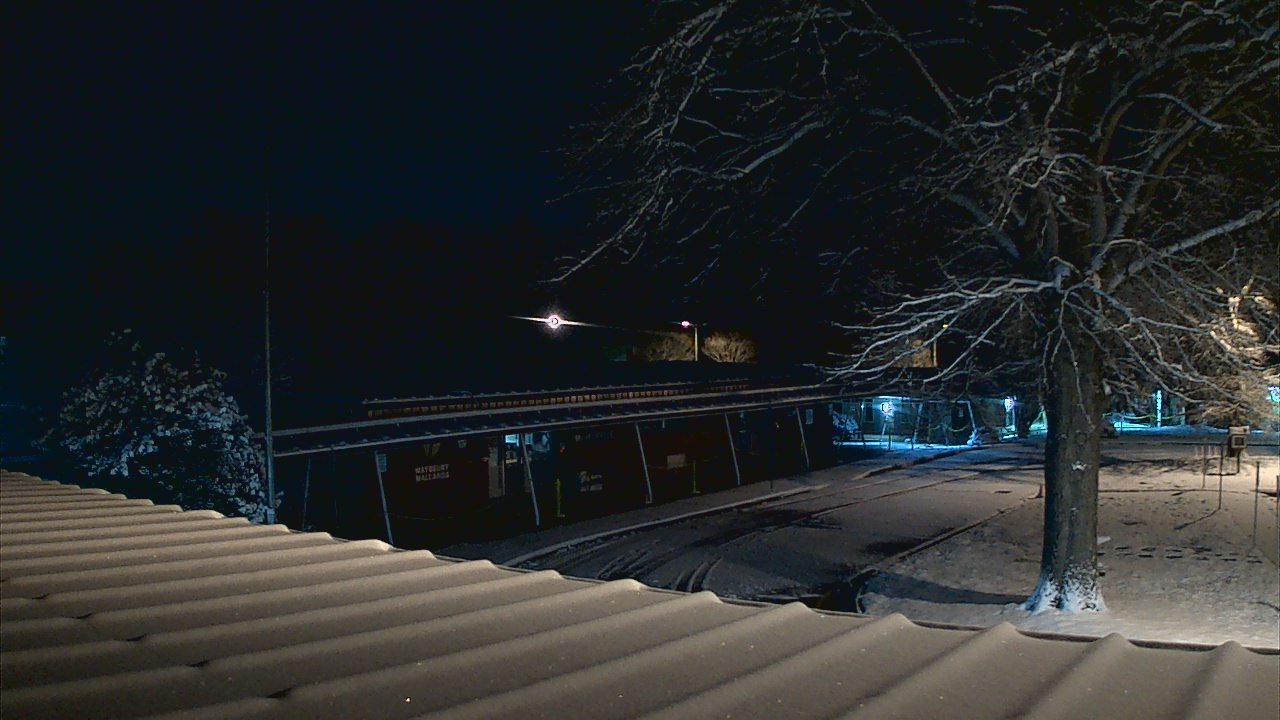 Thumbnail for current weather camera view from Maybeury ES in Tuckahoe, Virginia