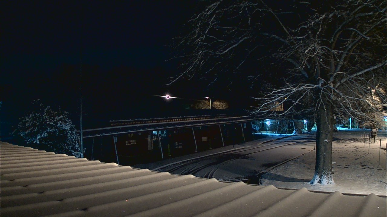 Thumbnail for current weather camera view from Maybeury ES in Tuckahoe, Virginia