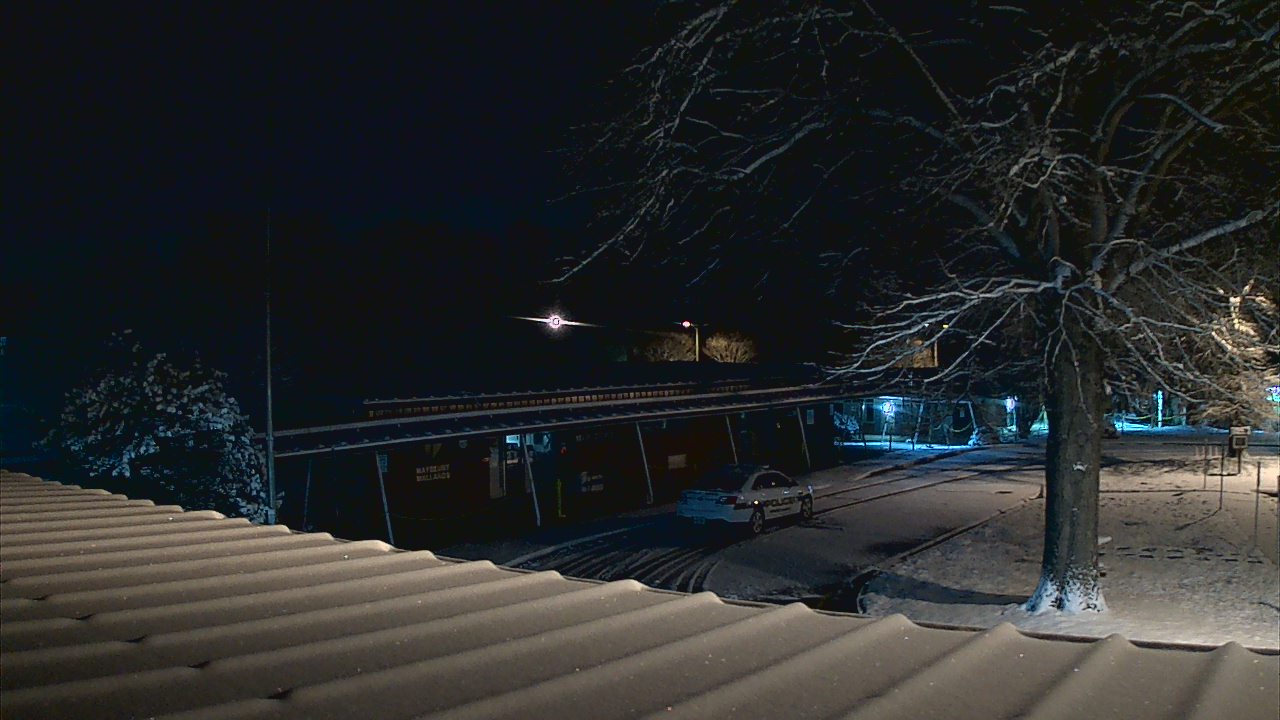 Thumbnail for current weather camera view from Maybeury ES in Tuckahoe, Virginia