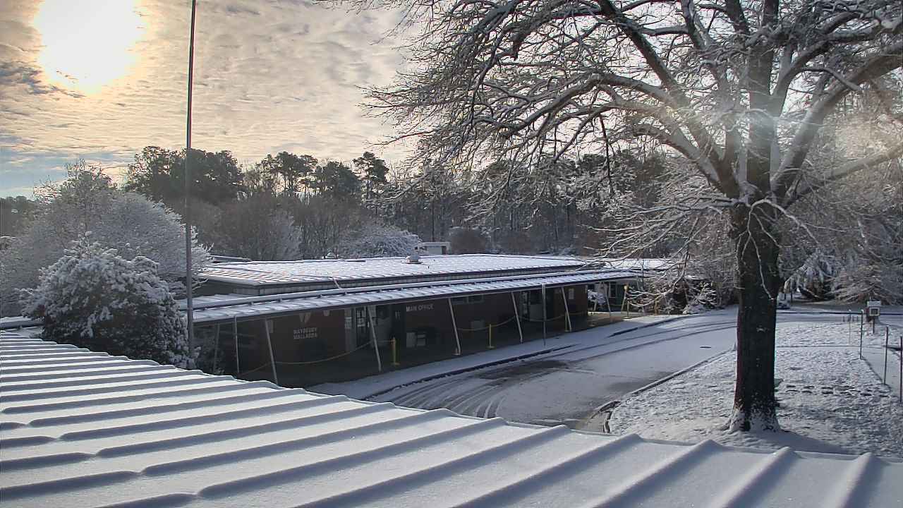 Thumbnail for current weather camera view from Maybeury ES in Tuckahoe, Virginia