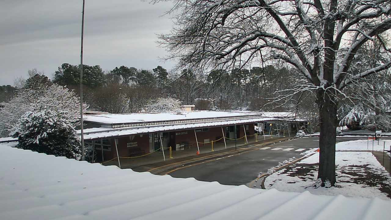 Thumbnail for current weather camera view from Maybeury ES in Tuckahoe, Virginia