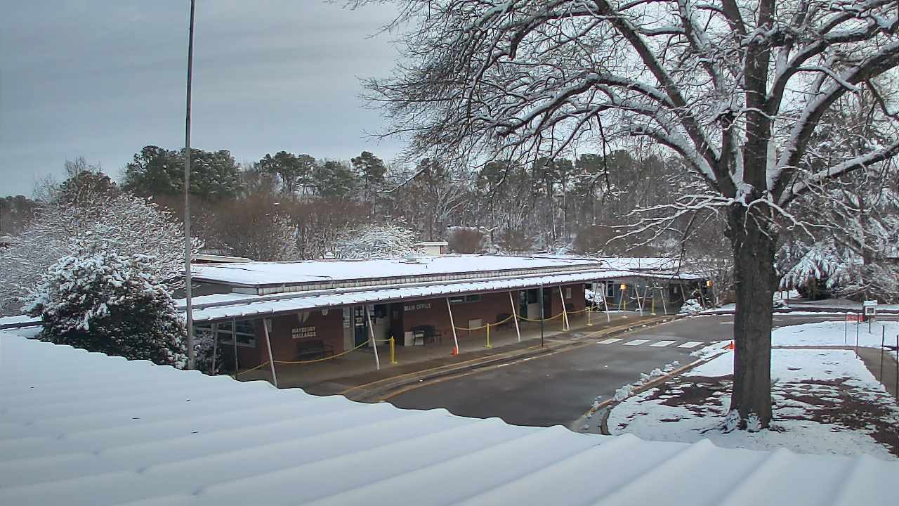 Thumbnail for current weather camera view from Maybeury ES in Tuckahoe, Virginia