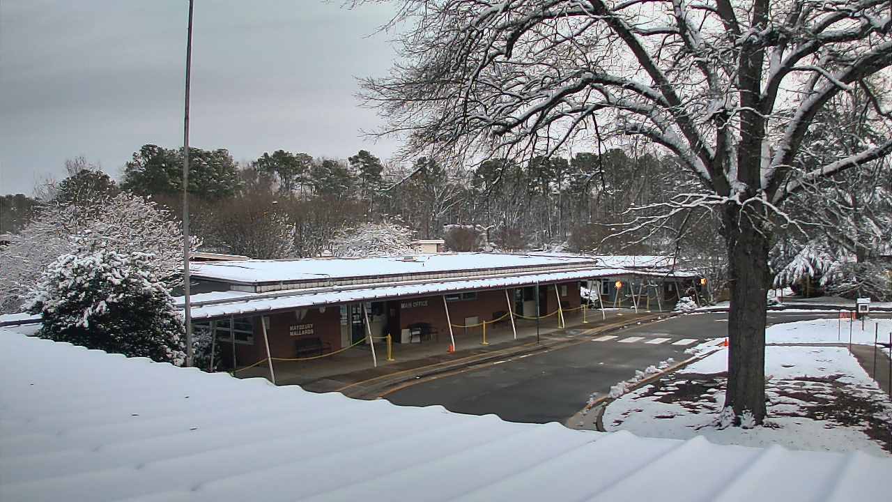 Thumbnail for current weather camera view from Maybeury ES in Tuckahoe, Virginia