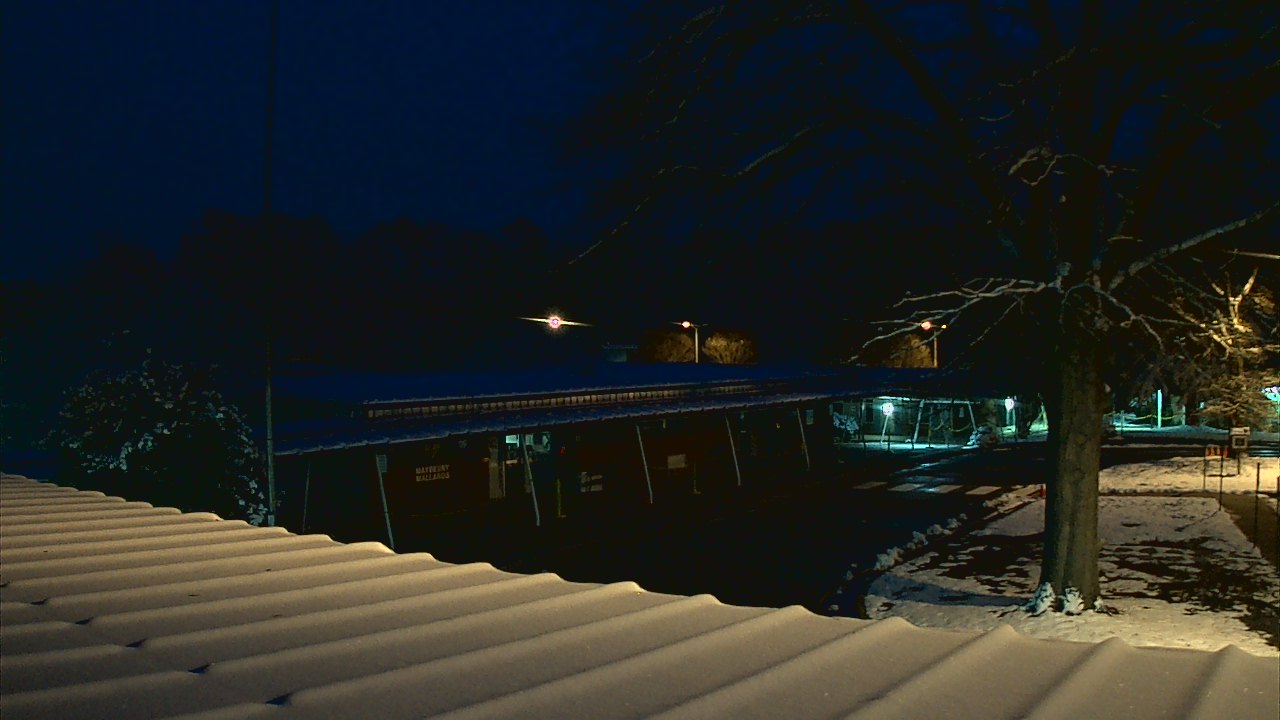 Thumbnail for current weather camera view from Maybeury ES in Tuckahoe, Virginia