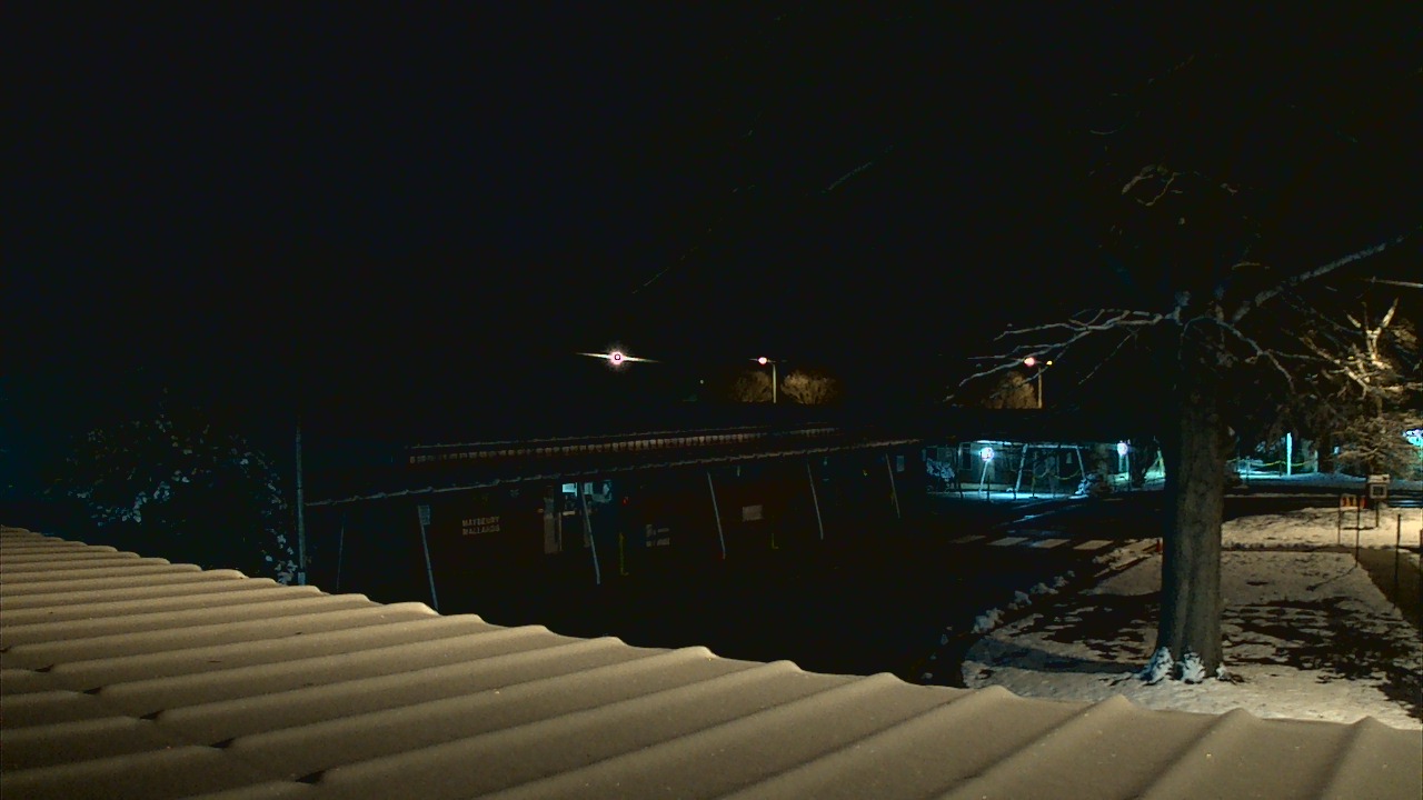 Thumbnail for current weather camera view from Maybeury ES in Tuckahoe, Virginia