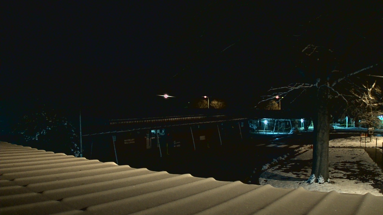 Thumbnail for current weather camera view from Maybeury ES in Tuckahoe, Virginia