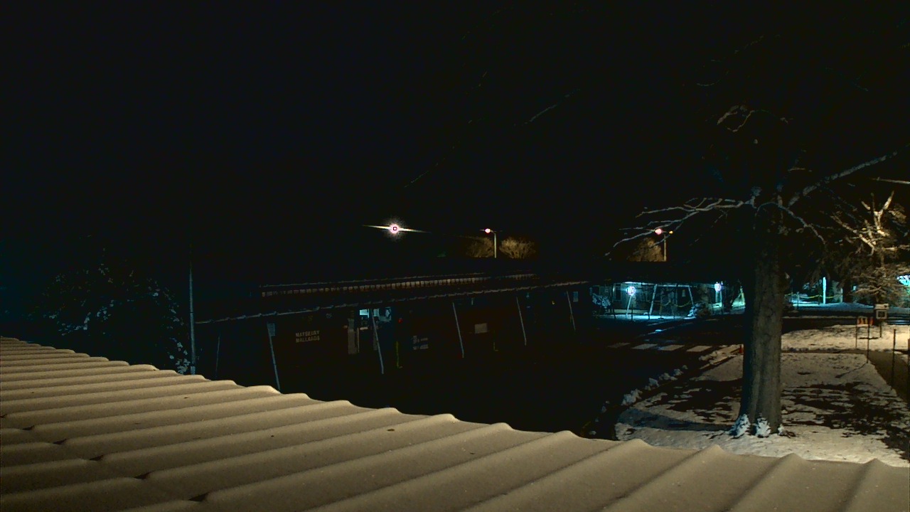 Thumbnail for current weather camera view from Maybeury ES in Tuckahoe, Virginia