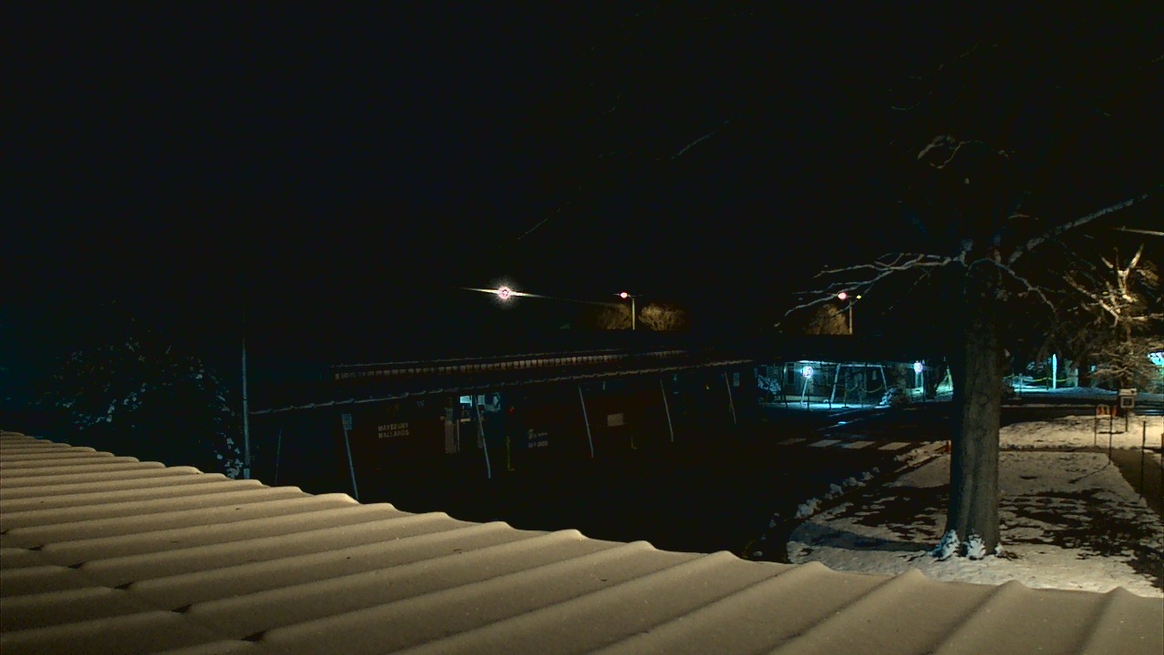 Thumbnail for current weather camera view from Maybeury ES in Tuckahoe, Virginia