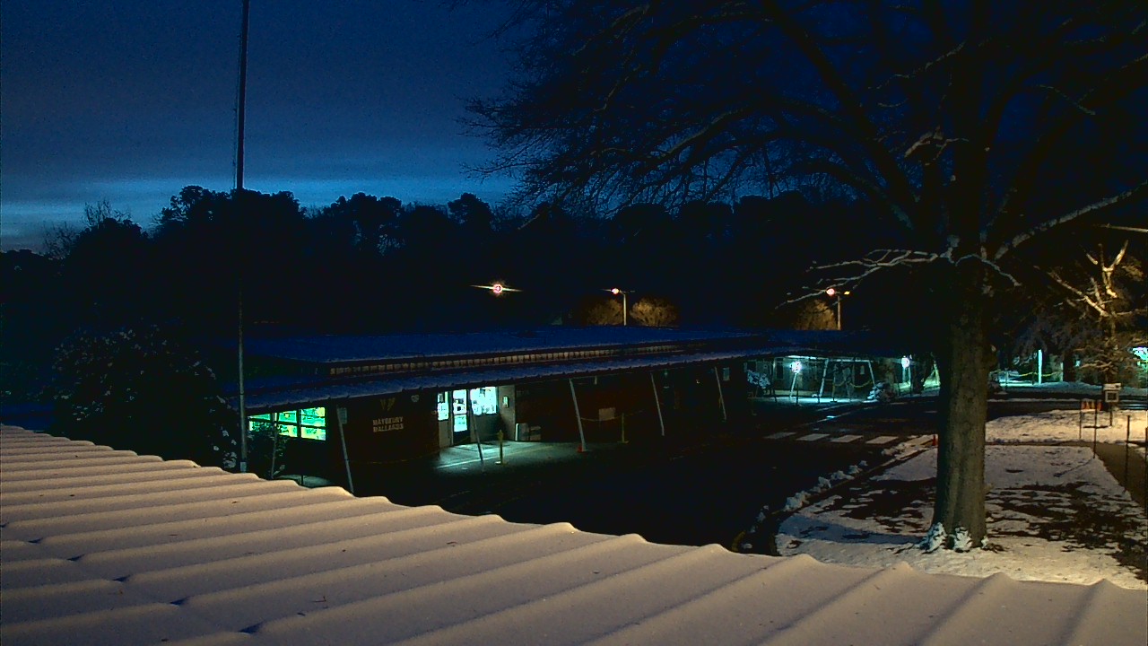 Thumbnail for current weather camera view from Maybeury ES in Tuckahoe, Virginia