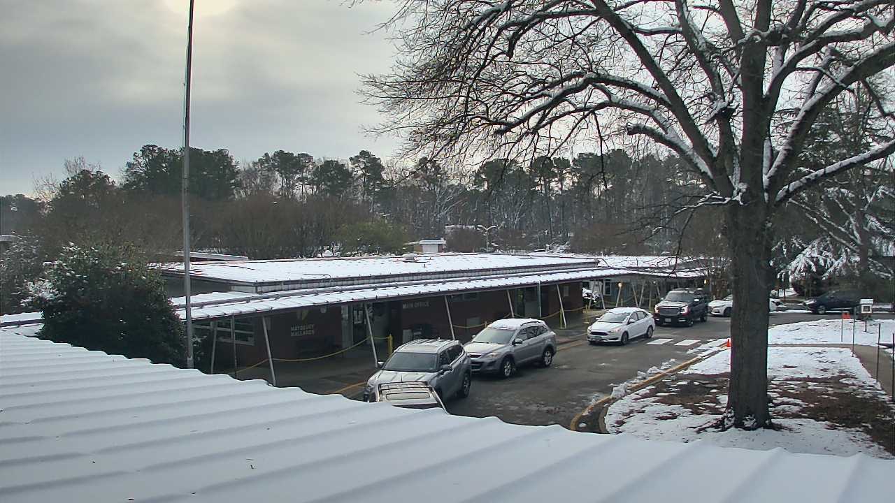 Thumbnail for current weather camera view from Maybeury ES in Tuckahoe, Virginia