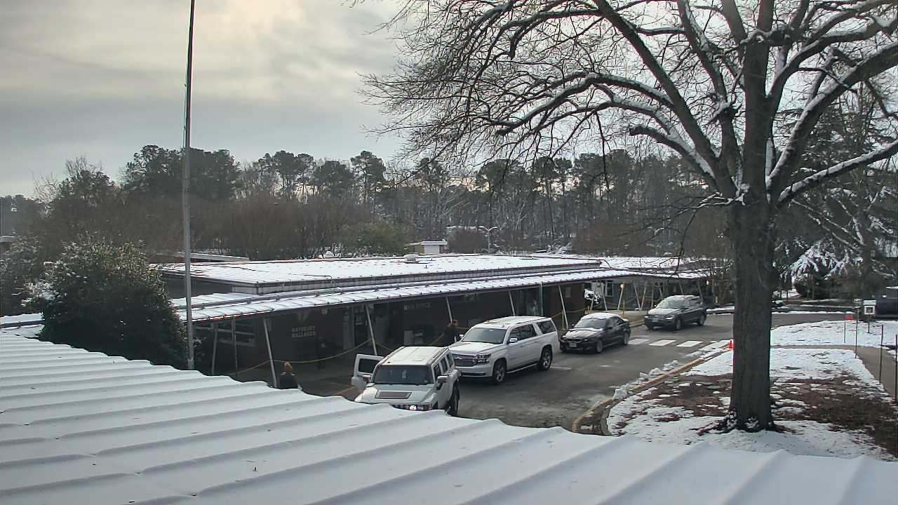 Thumbnail for current weather camera view from Maybeury ES in Tuckahoe, Virginia