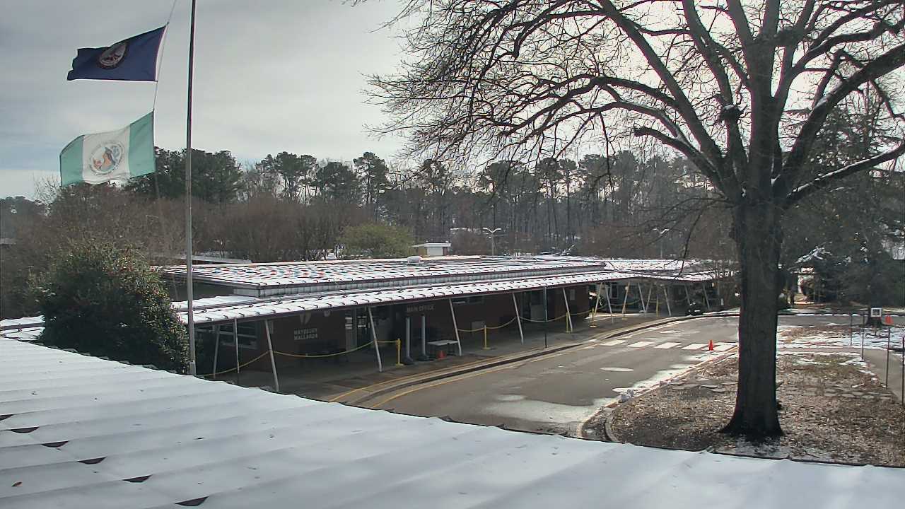 Thumbnail for current weather camera view from Maybeury ES in Tuckahoe, Virginia
