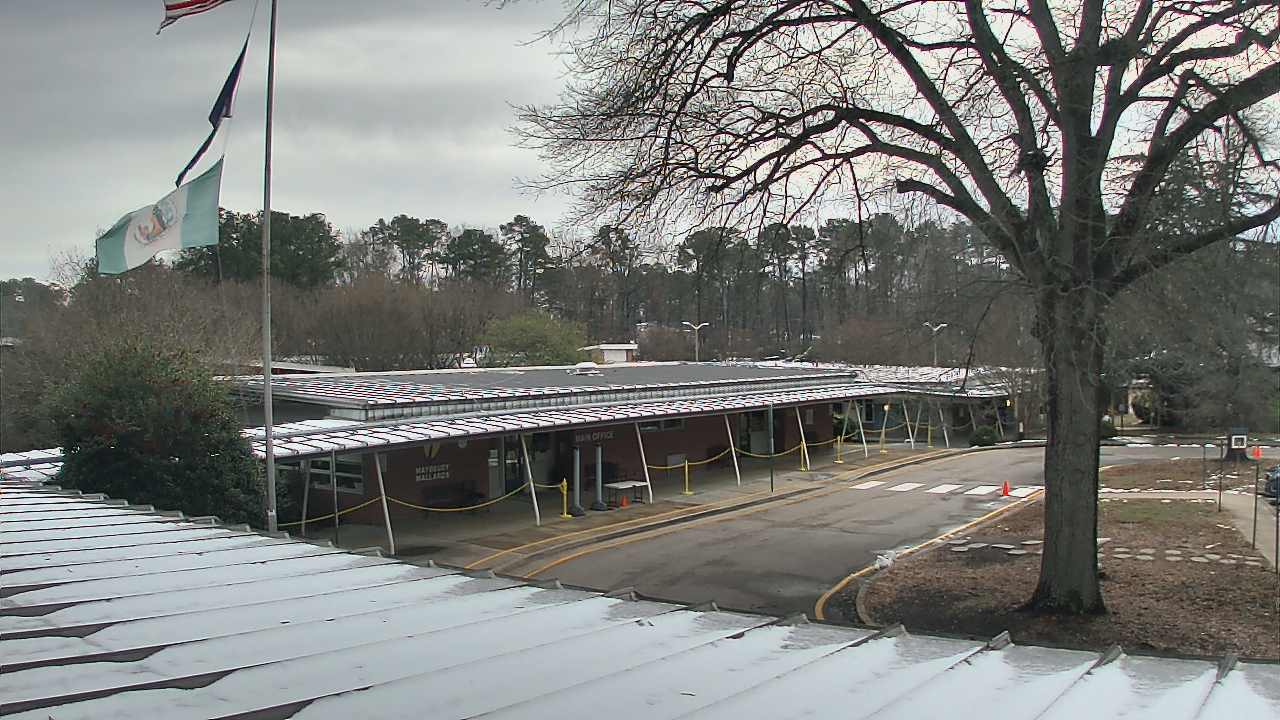 Thumbnail for current weather camera view from Maybeury ES in Tuckahoe, Virginia