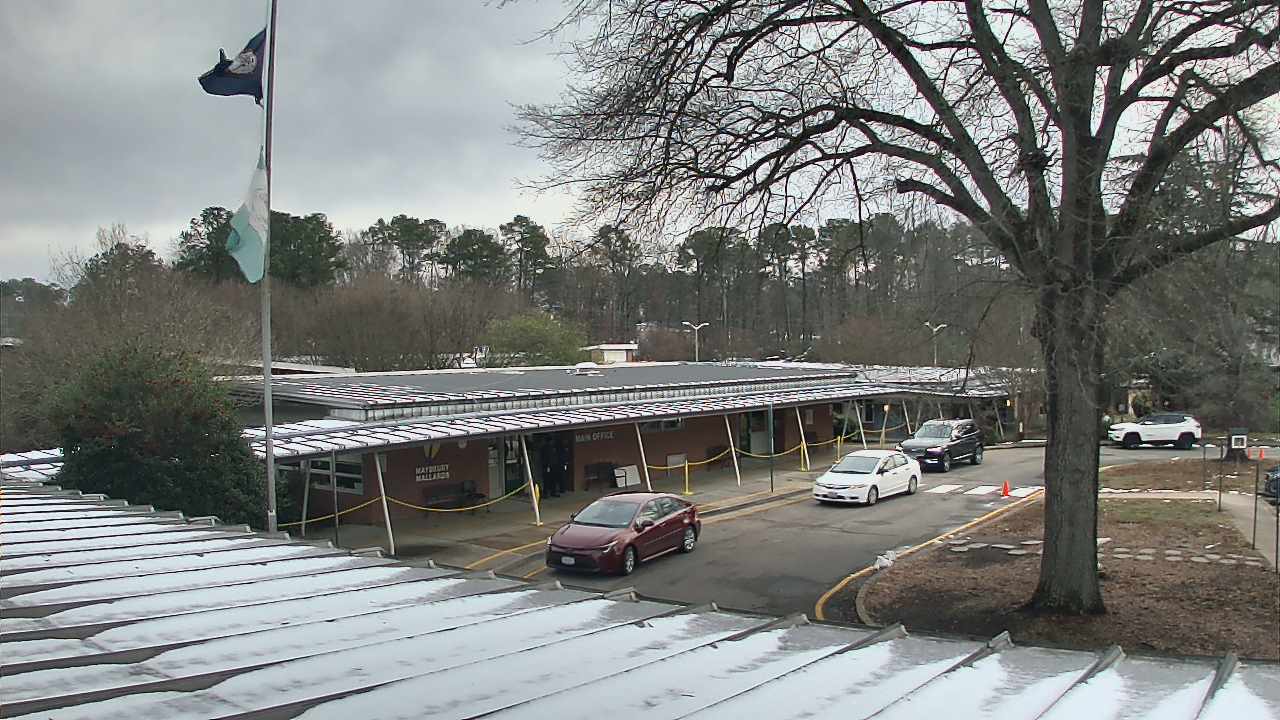 Thumbnail for current weather camera view from Maybeury ES in Tuckahoe, Virginia