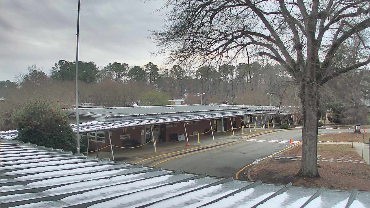 Thumbnail for current weather camera view from Maybeury ES in Tuckahoe, Virginia
