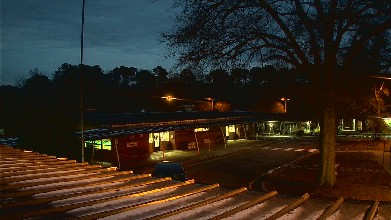 Thumbnail for current weather camera view from Maybeury ES in Tuckahoe, Virginia