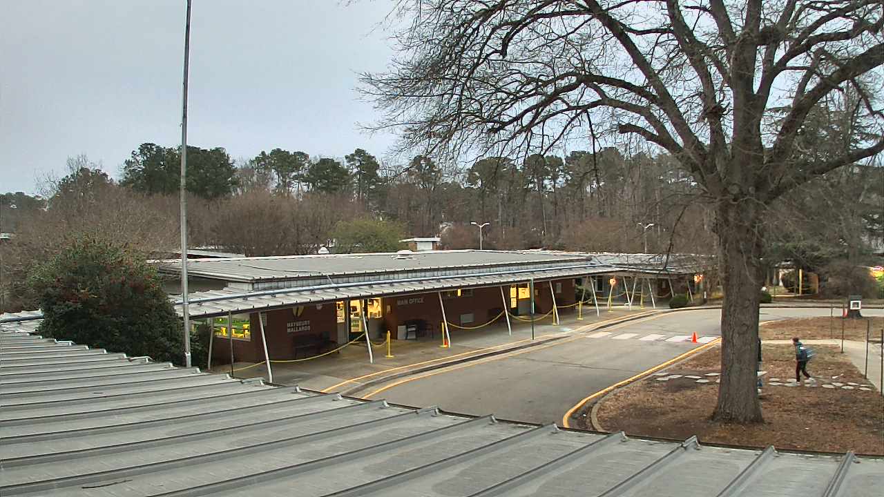 Thumbnail for current weather camera view from Maybeury ES in Tuckahoe, Virginia