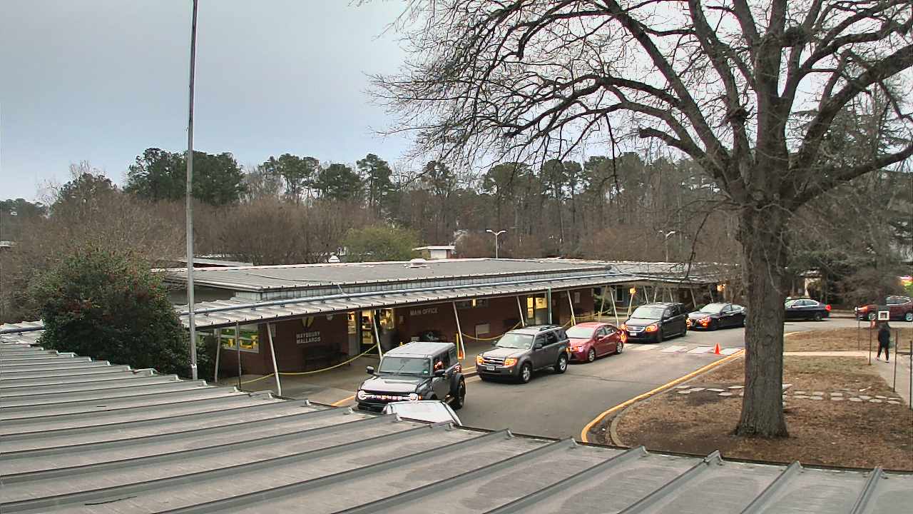 Thumbnail for current weather camera view from Maybeury ES in Tuckahoe, Virginia