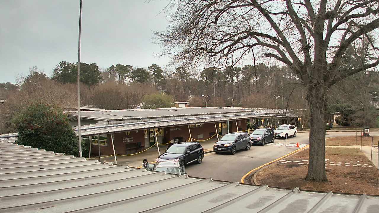 Thumbnail for current weather camera view from Maybeury ES in Tuckahoe, Virginia