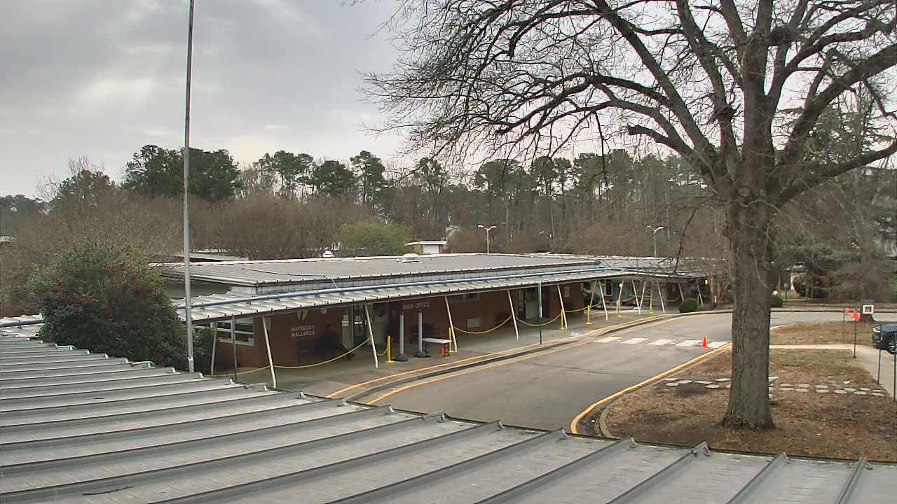 Thumbnail for current weather camera view from Maybeury ES in Tuckahoe, Virginia