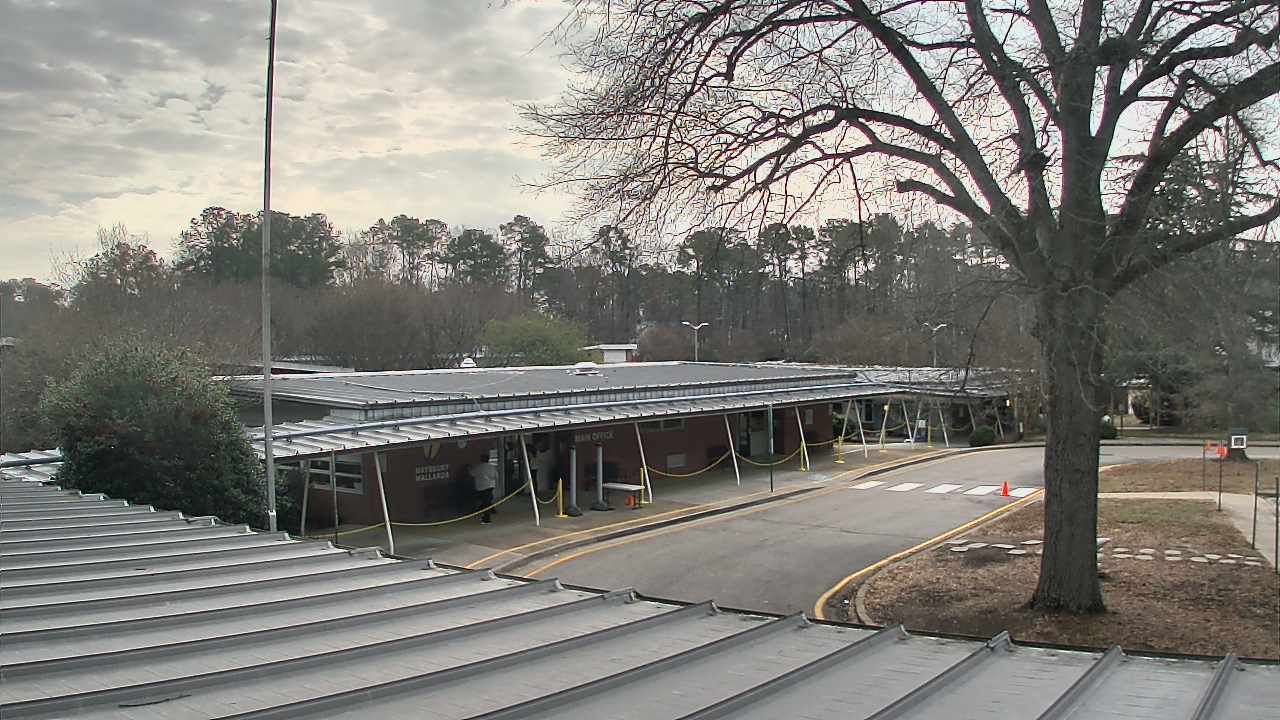 Thumbnail for current weather camera view from Maybeury ES in Tuckahoe, Virginia