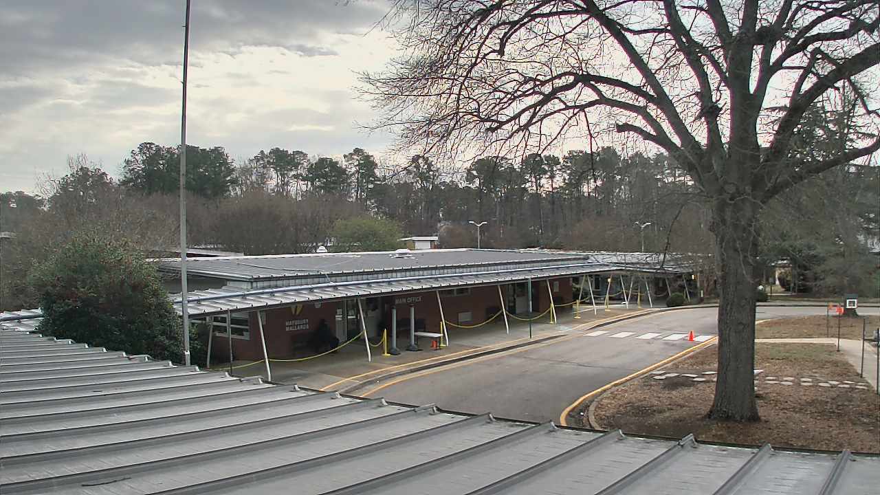 Thumbnail for current weather camera view from Maybeury ES in Tuckahoe, Virginia