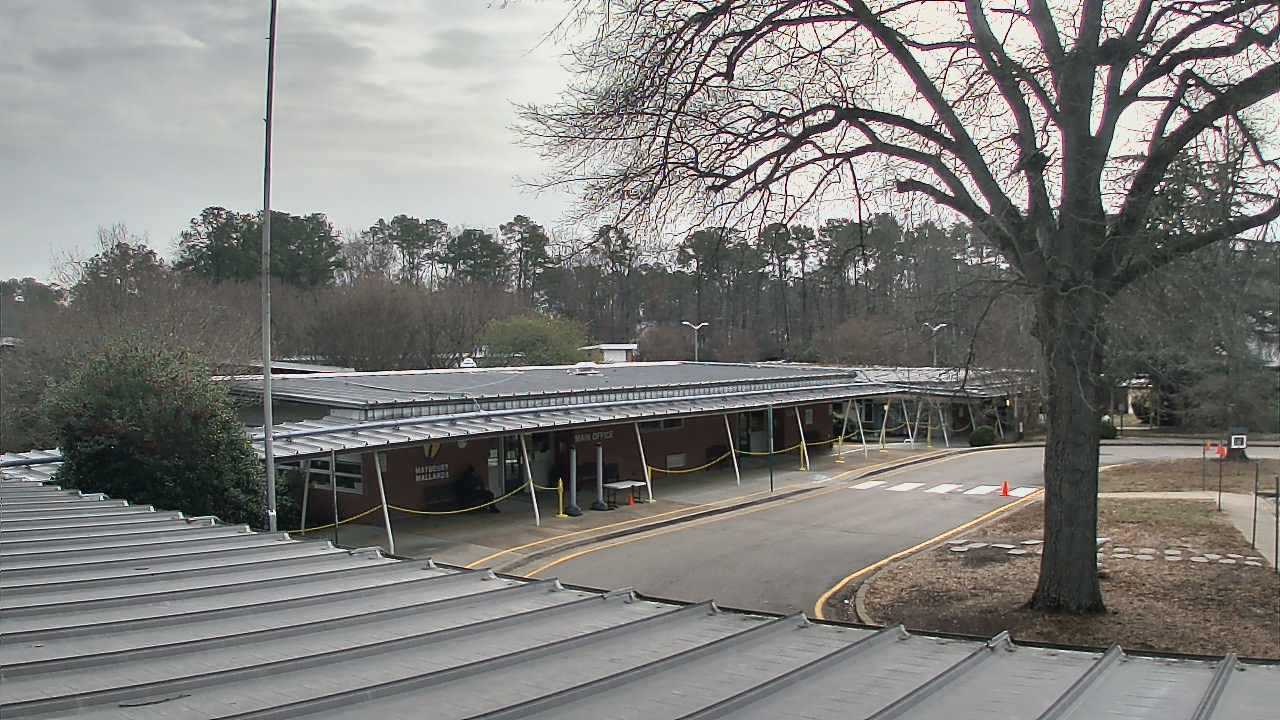 Thumbnail for current weather camera view from Maybeury ES in Tuckahoe, Virginia