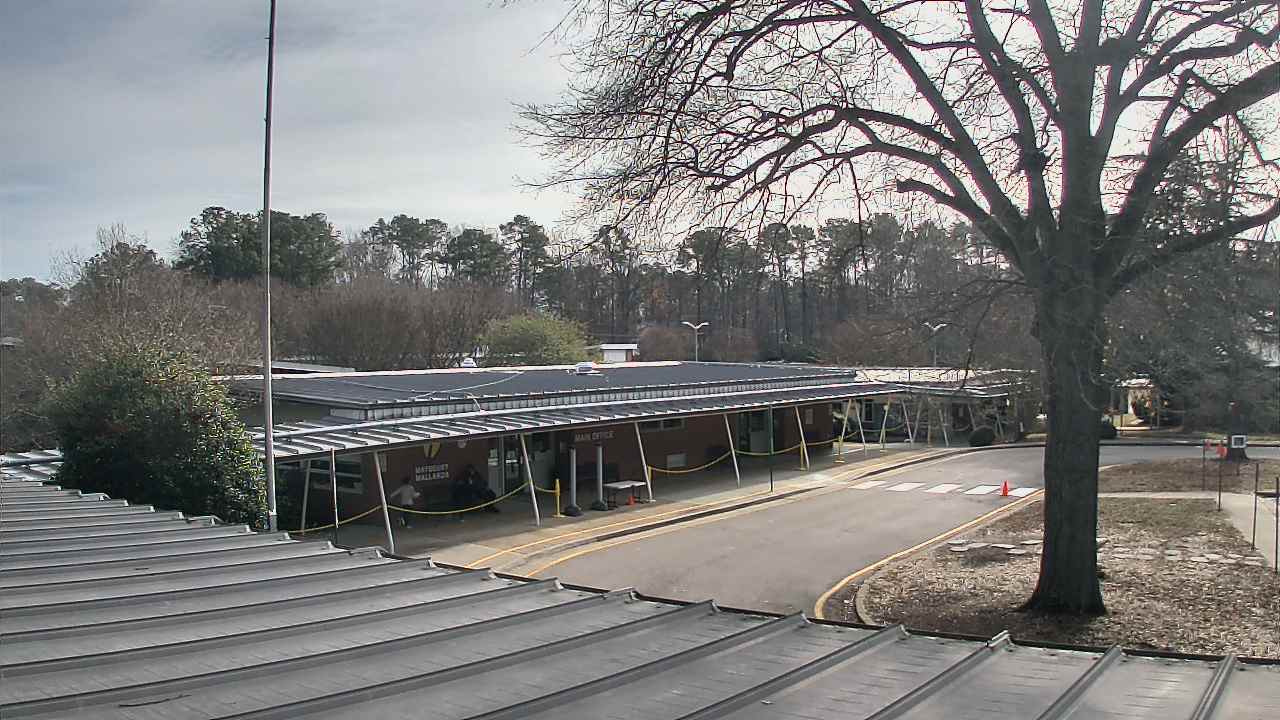 Thumbnail for current weather camera view from Maybeury ES in Tuckahoe, Virginia