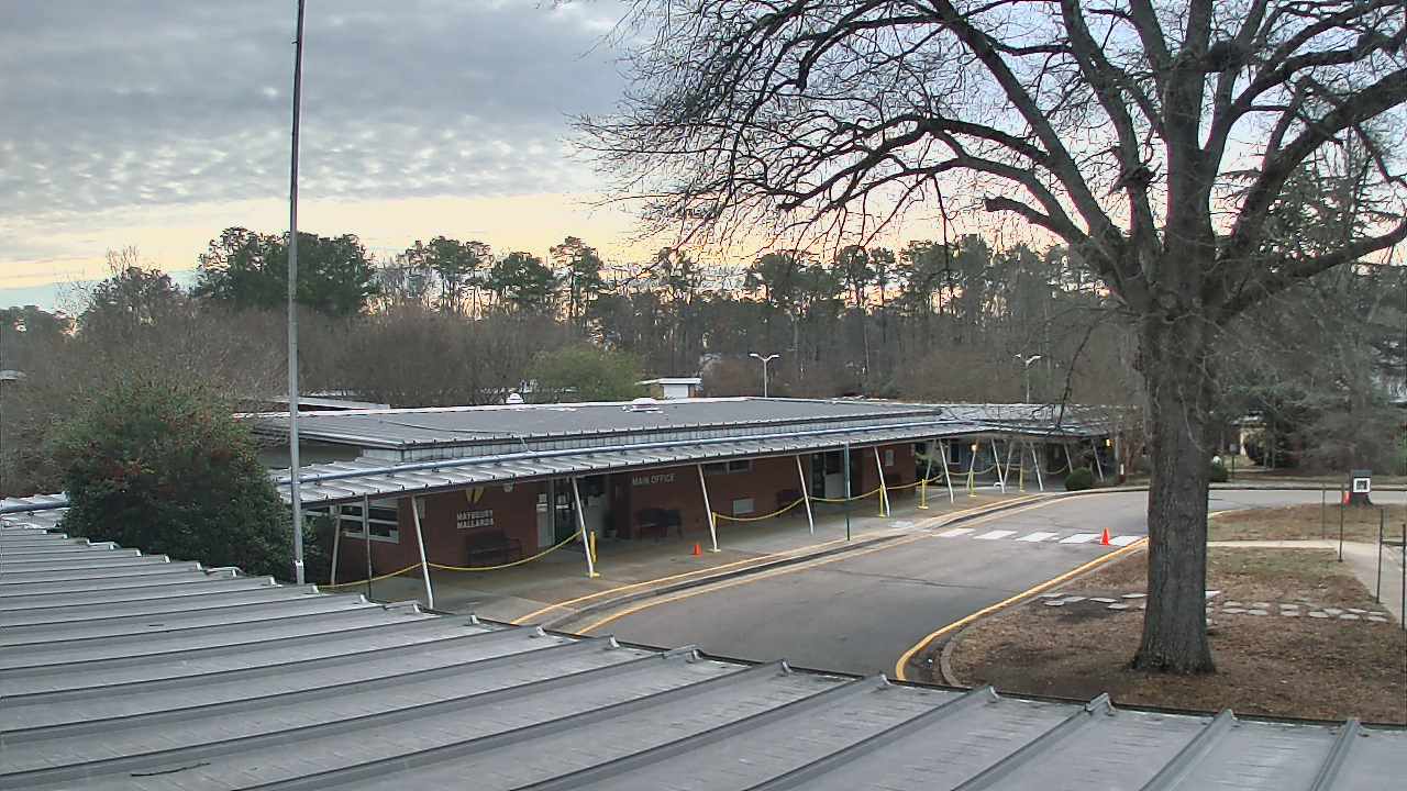 Thumbnail for current weather camera view from Maybeury ES in Tuckahoe, Virginia