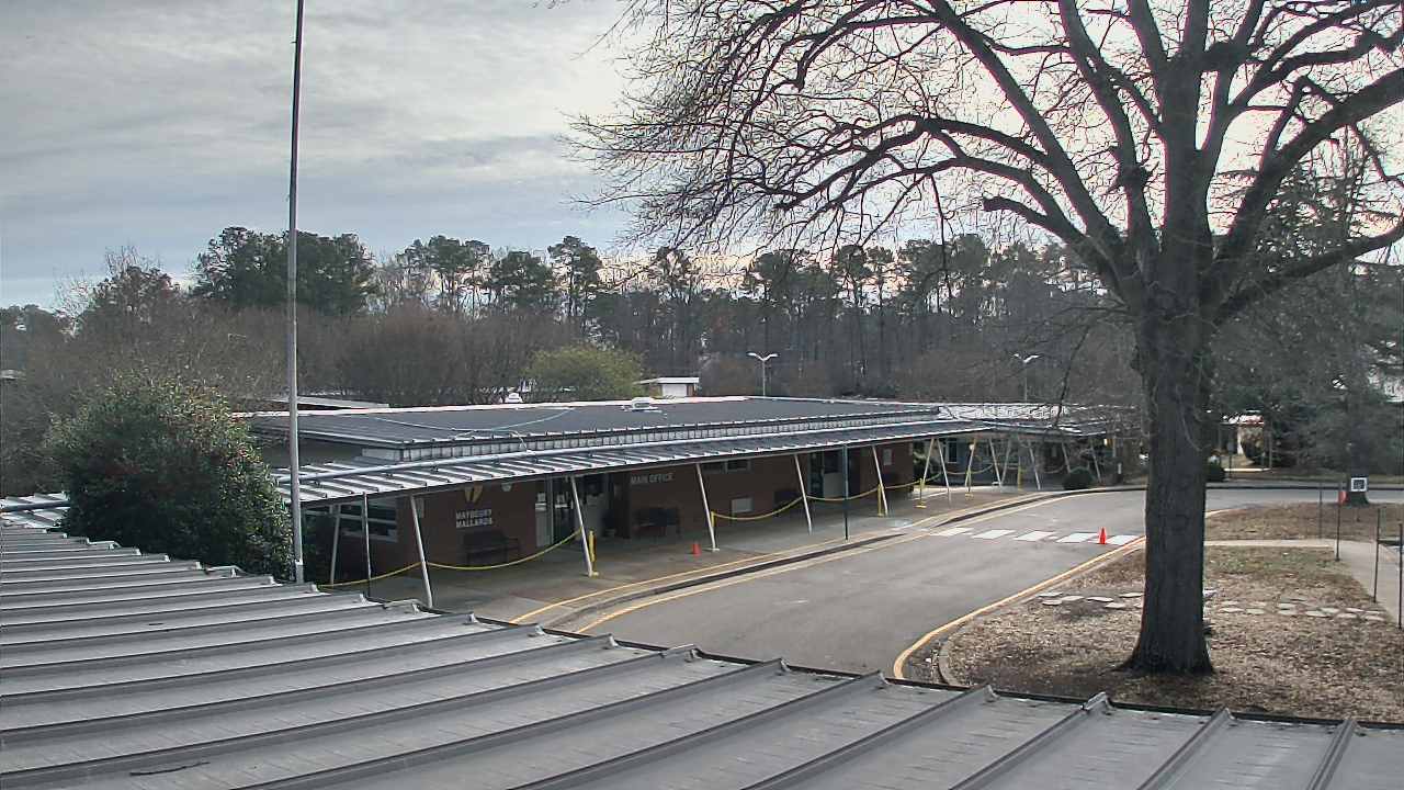 Thumbnail for current weather camera view from Maybeury ES in Tuckahoe, Virginia