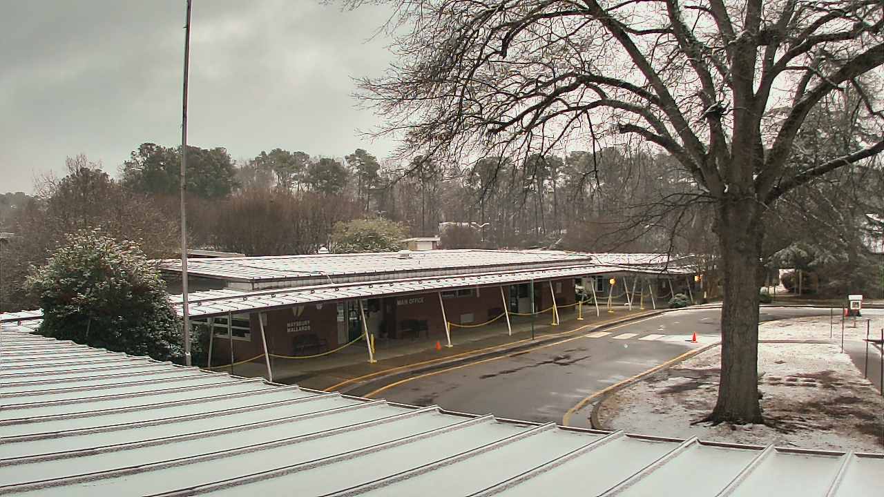 Thumbnail for current weather camera view from Maybeury ES in Tuckahoe, Virginia