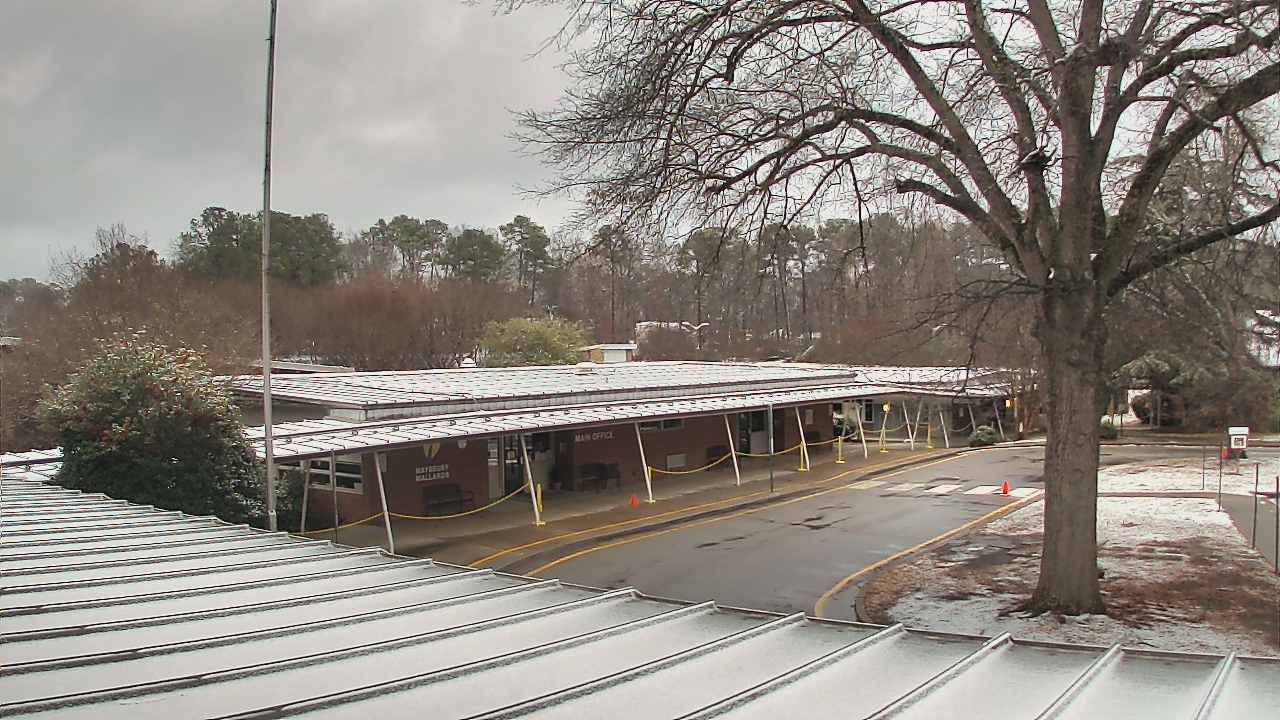 Thumbnail for current weather camera view from Maybeury ES in Tuckahoe, Virginia