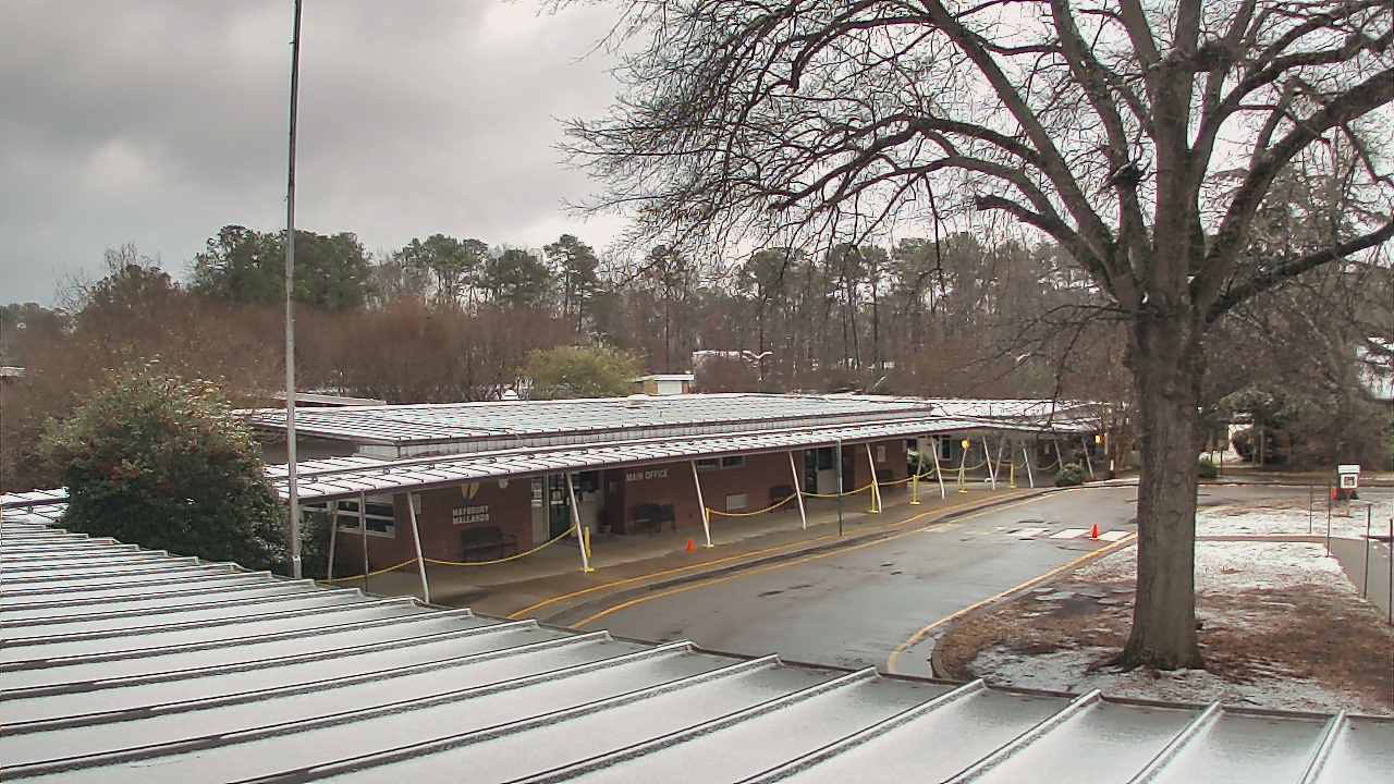 Thumbnail for current weather camera view from Maybeury ES in Tuckahoe, Virginia