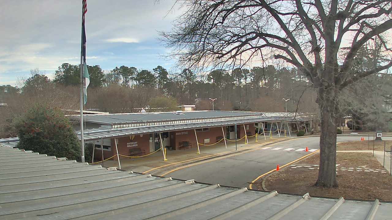 Thumbnail for current weather camera view from Maybeury ES in Tuckahoe, Virginia