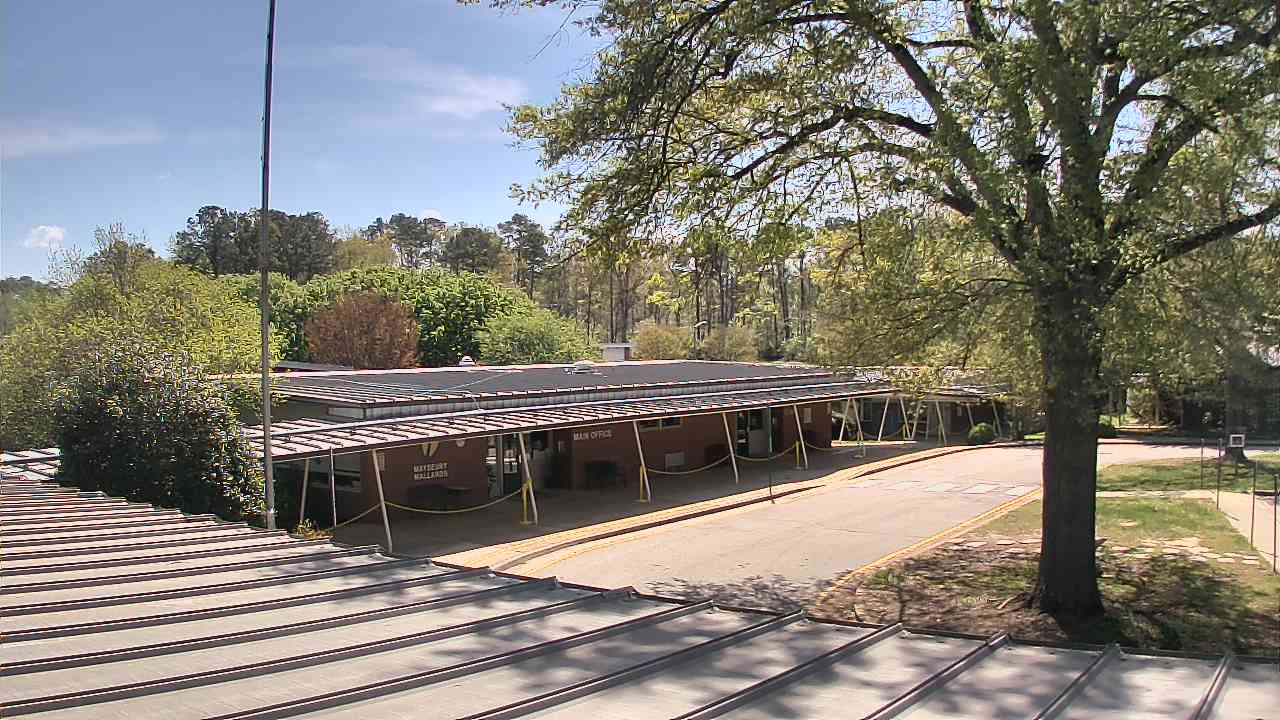 Thumbnail for current weather camera view from Maybeury ES in Tuckahoe, Virginia