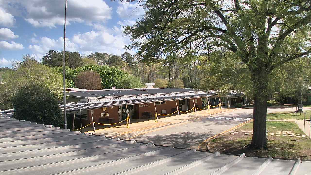 Thumbnail for current weather camera view from Maybeury ES in Tuckahoe, Virginia