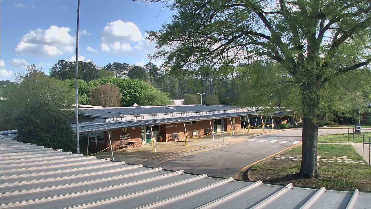 Thumbnail for current weather camera view from Maybeury ES in Tuckahoe, Virginia