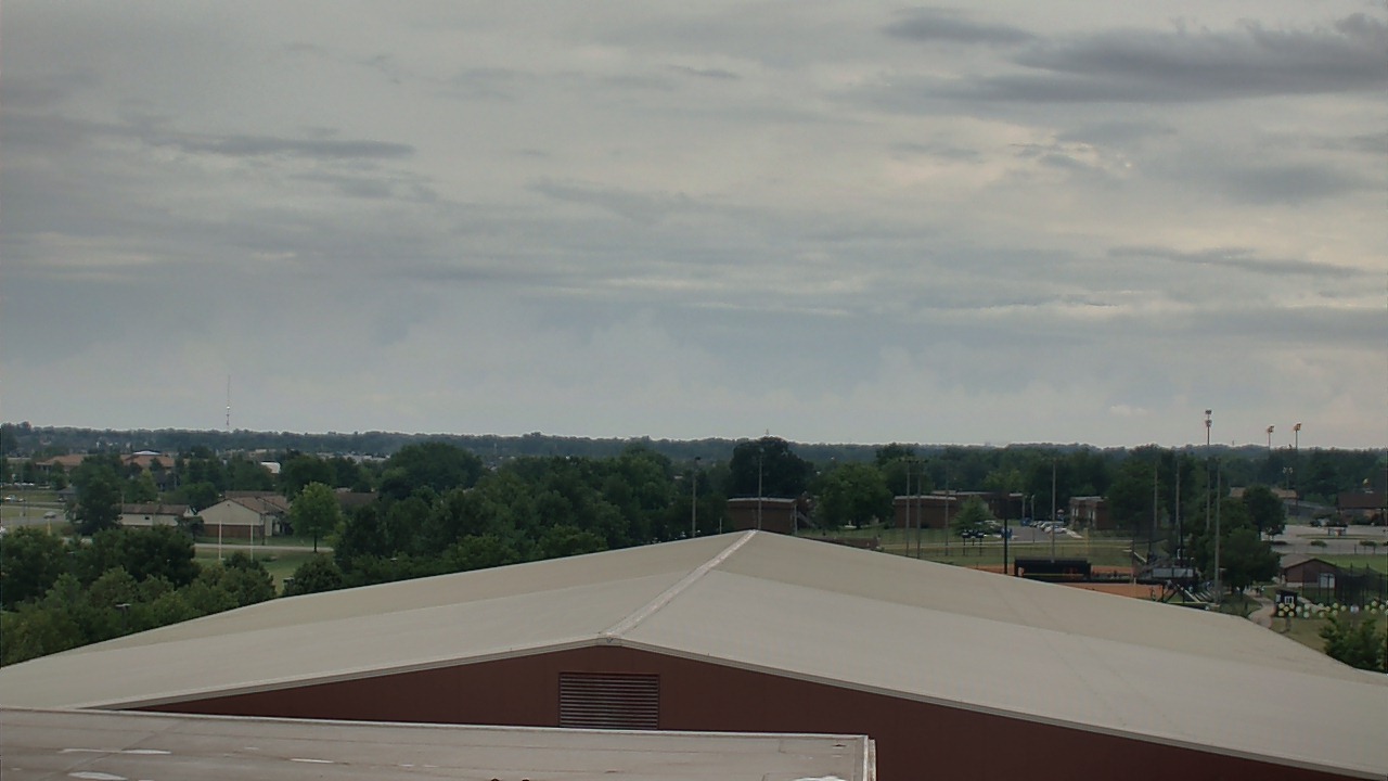 Thumbnail for current weather camera view from Noblesville HS in Noblesville, Indiana