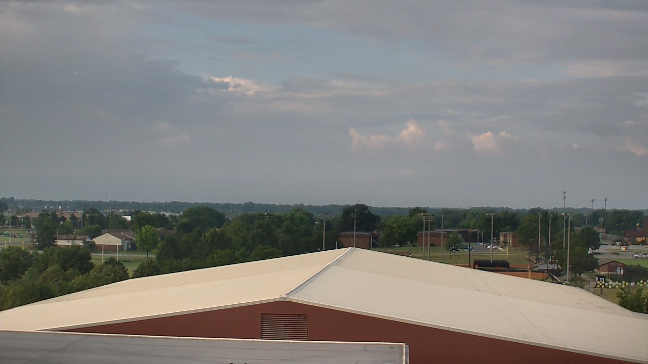 Thumbnail for current weather camera view from Noblesville HS in Noblesville, Indiana