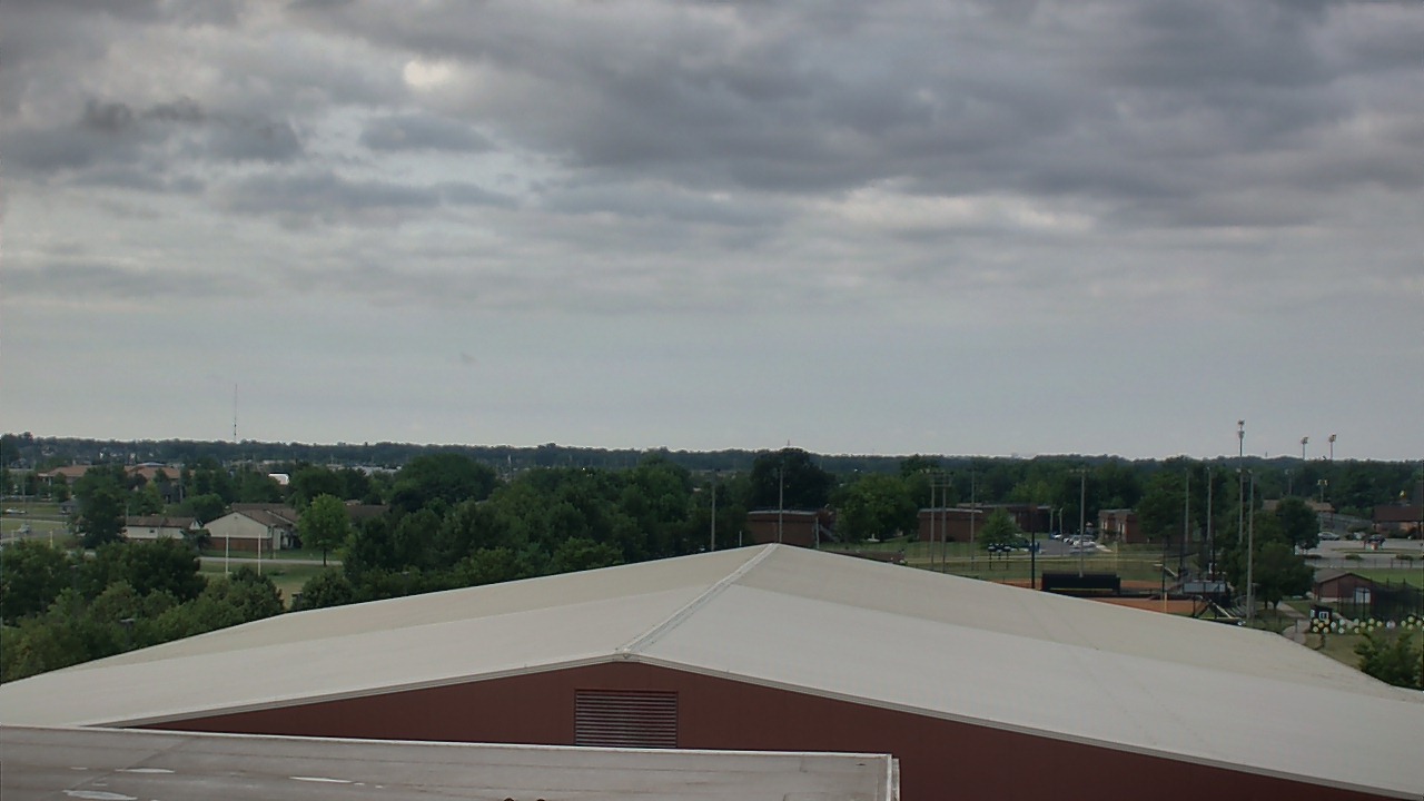 Thumbnail for current weather camera view from Noblesville HS in Noblesville, Indiana