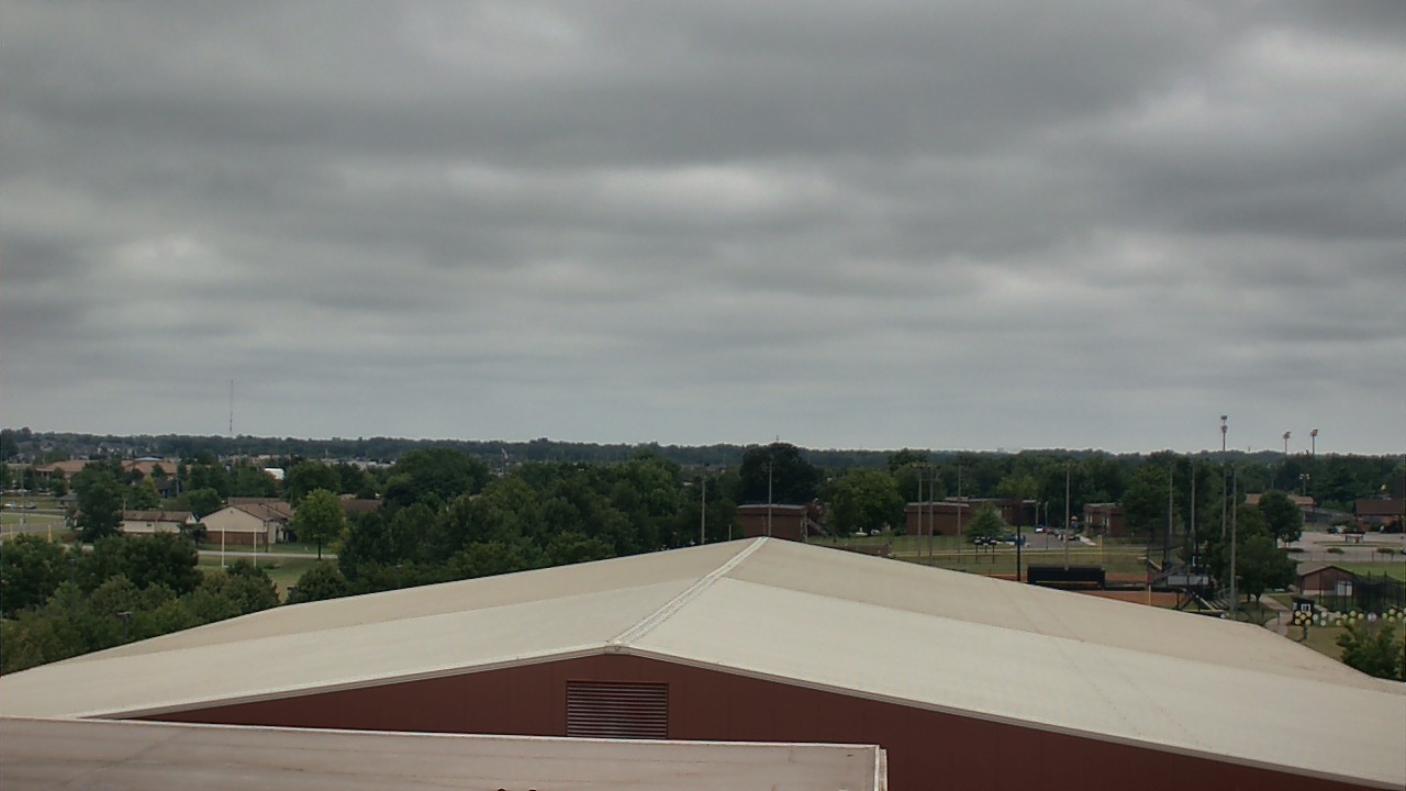 Thumbnail for current weather camera view from Noblesville HS in Noblesville, Indiana