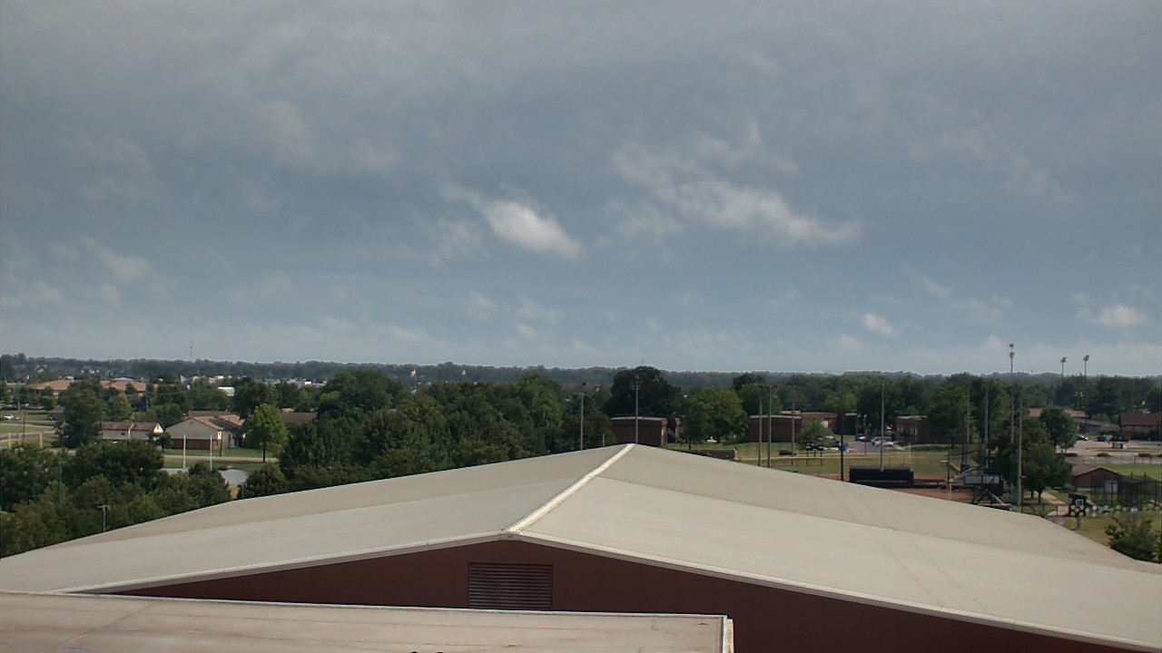 Thumbnail for current weather camera view from Noblesville HS in Noblesville, Indiana