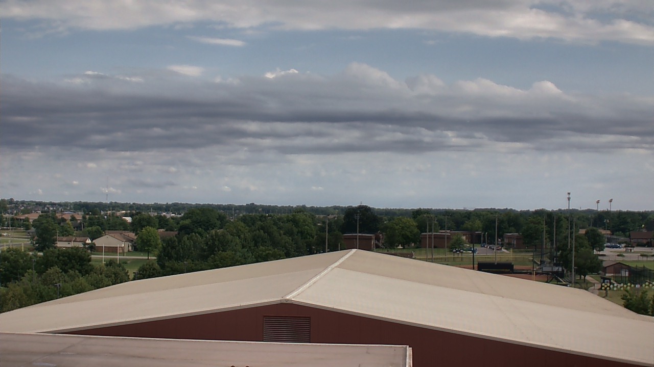 Thumbnail for current weather camera view from Noblesville HS in Noblesville, Indiana