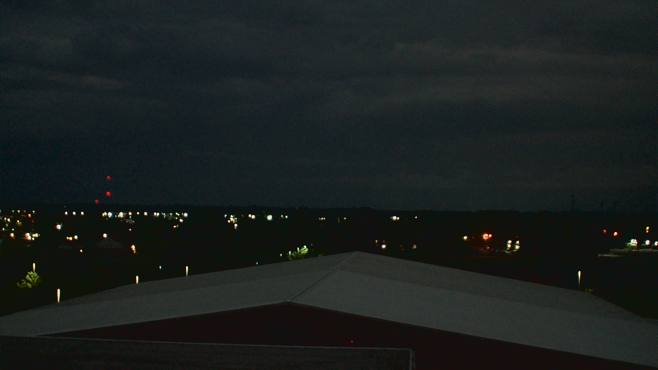 Thumbnail for current weather camera view from Noblesville HS in Noblesville, Indiana
