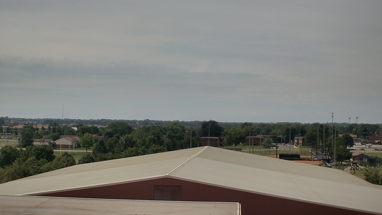 Thumbnail for current weather camera view from Noblesville HS in Noblesville, Indiana