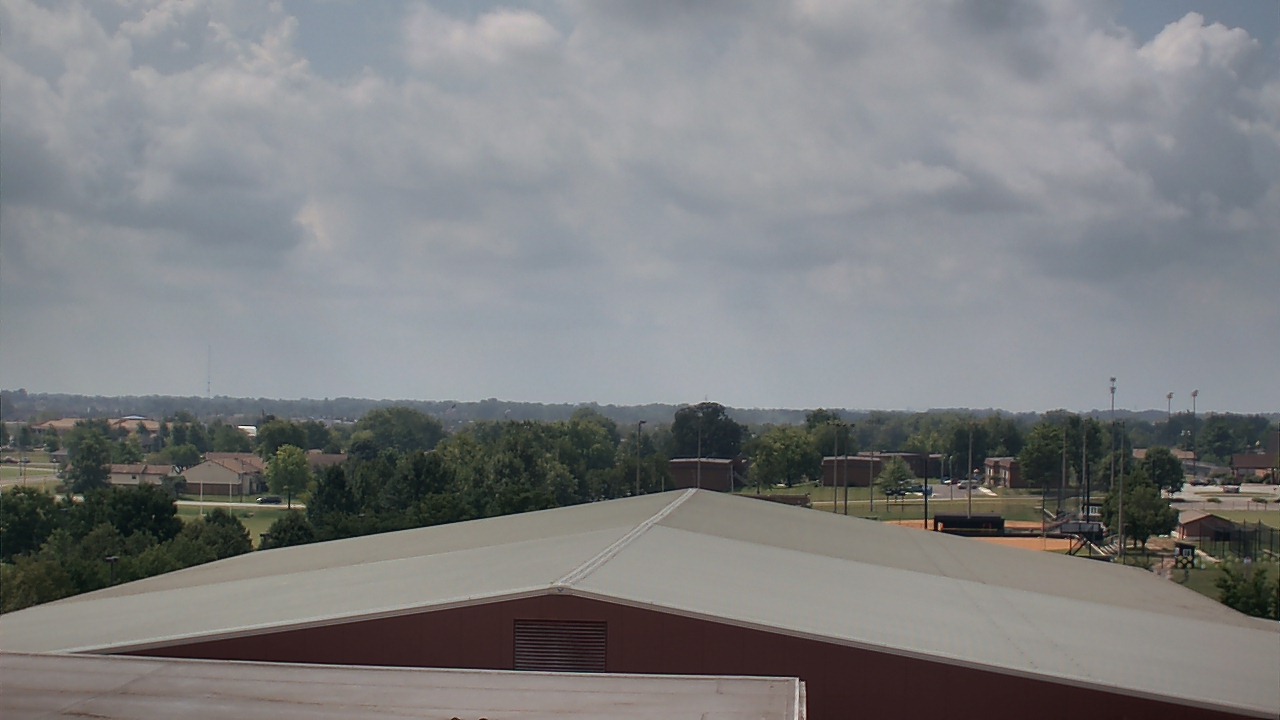 Thumbnail for current weather camera view from Noblesville HS in Noblesville, Indiana